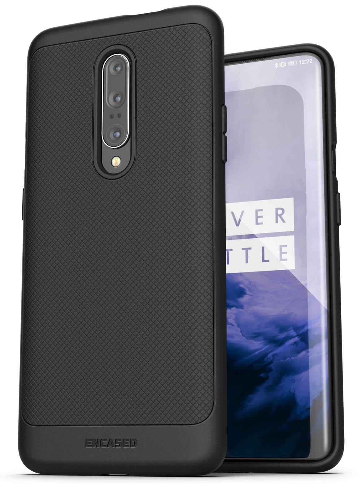 Amazon.com: ENCASED OnePlus 7 Pro Case (Thin Armor) Slim Fit